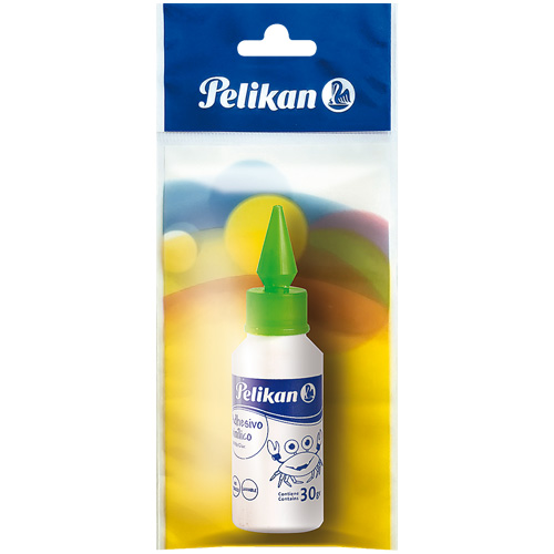 Bolsita Adhesivo Vinílico 30g
