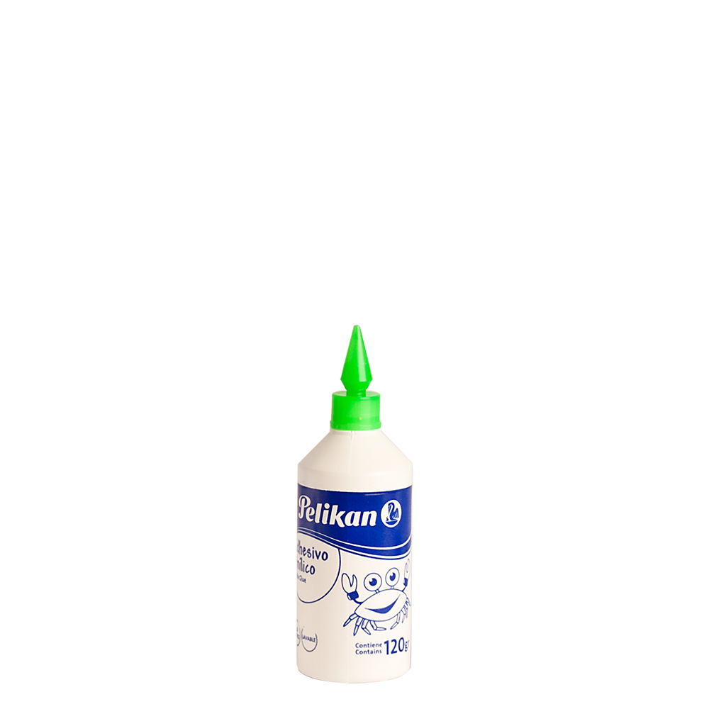 Adhesivo Vinílico 120g
