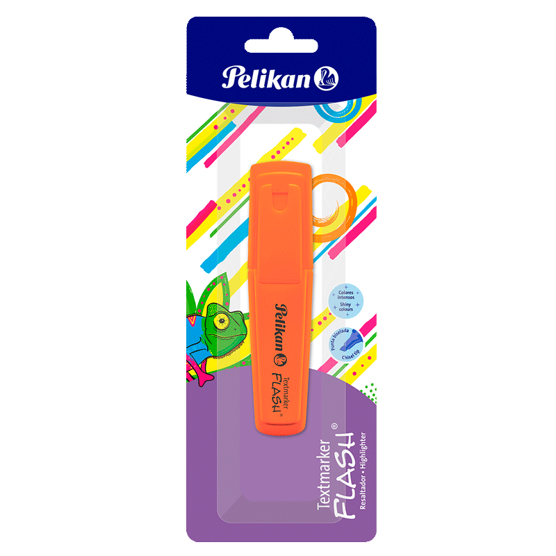 Blíster x1 Naranja 