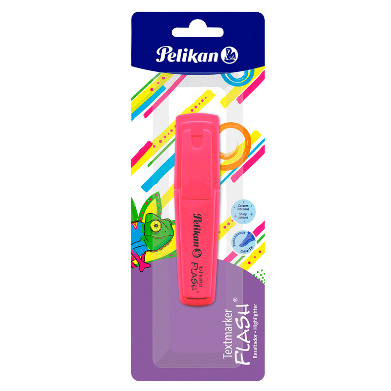 Blíster x1 Fucsia 