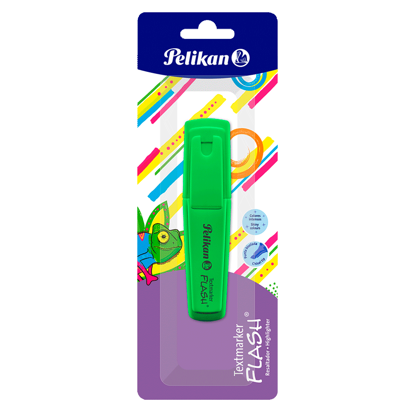 Blíster x1 Verde