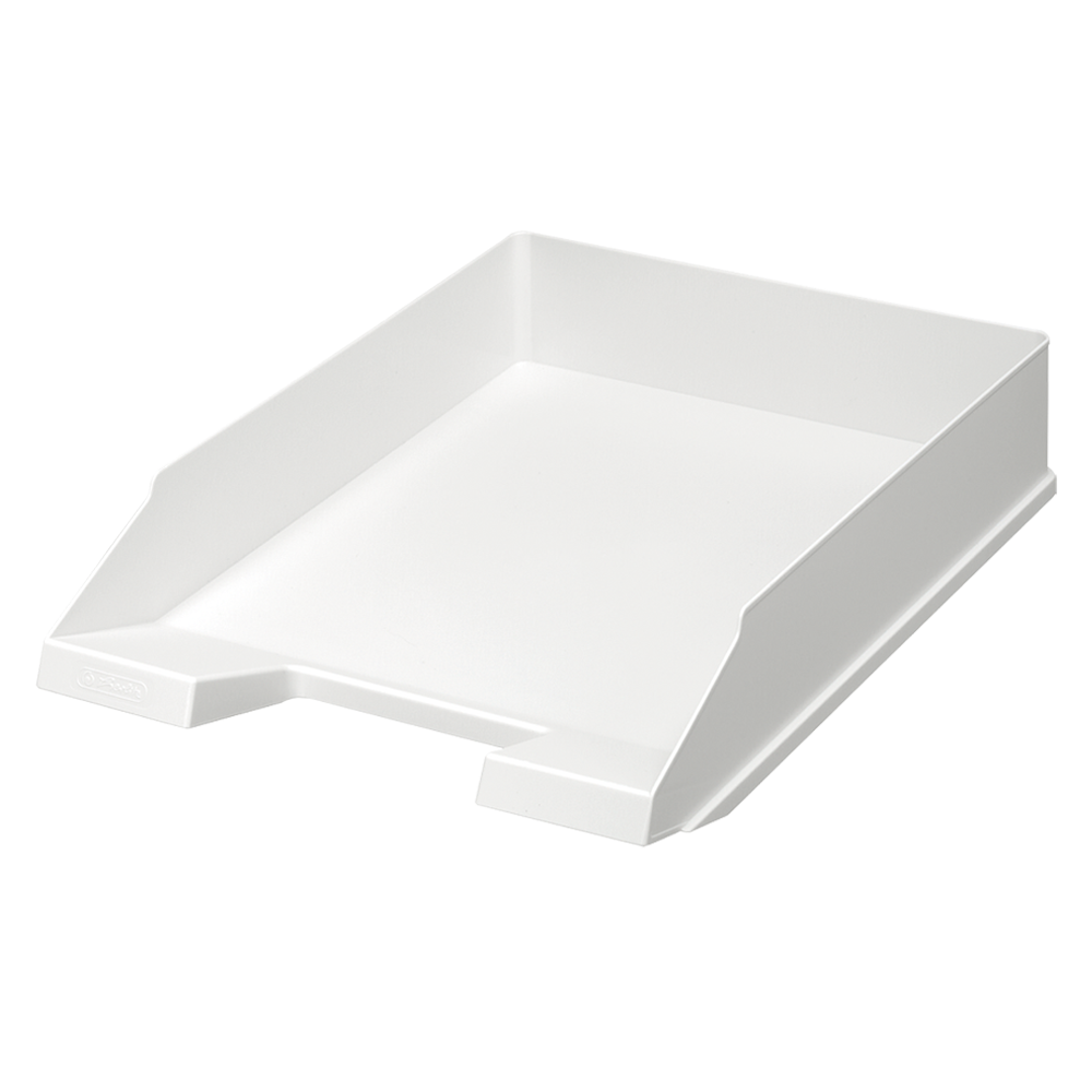Bandeja Herlitz Gris - x5 unidades