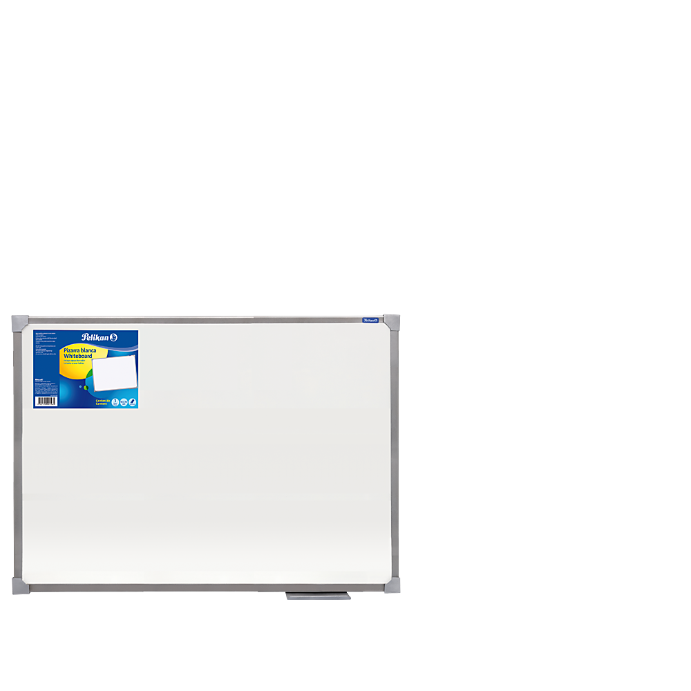 Pizarra blanca - 50 x 70 - Term. x2