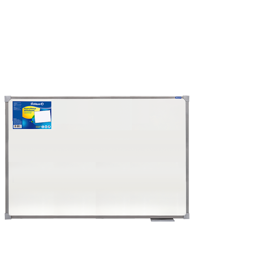 Pizarra blanca - 60 x 90 - Term. x2