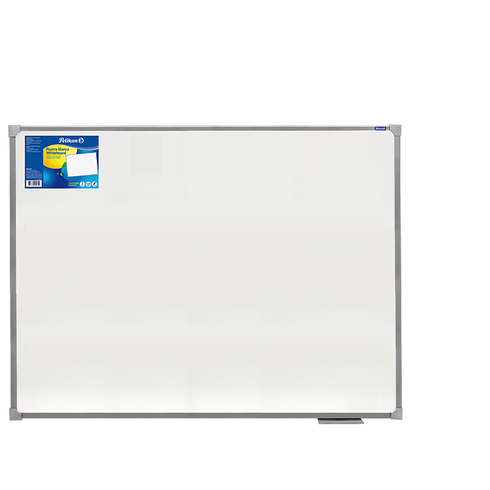 Pizarra blanca - 75 x 100 - Term. x2