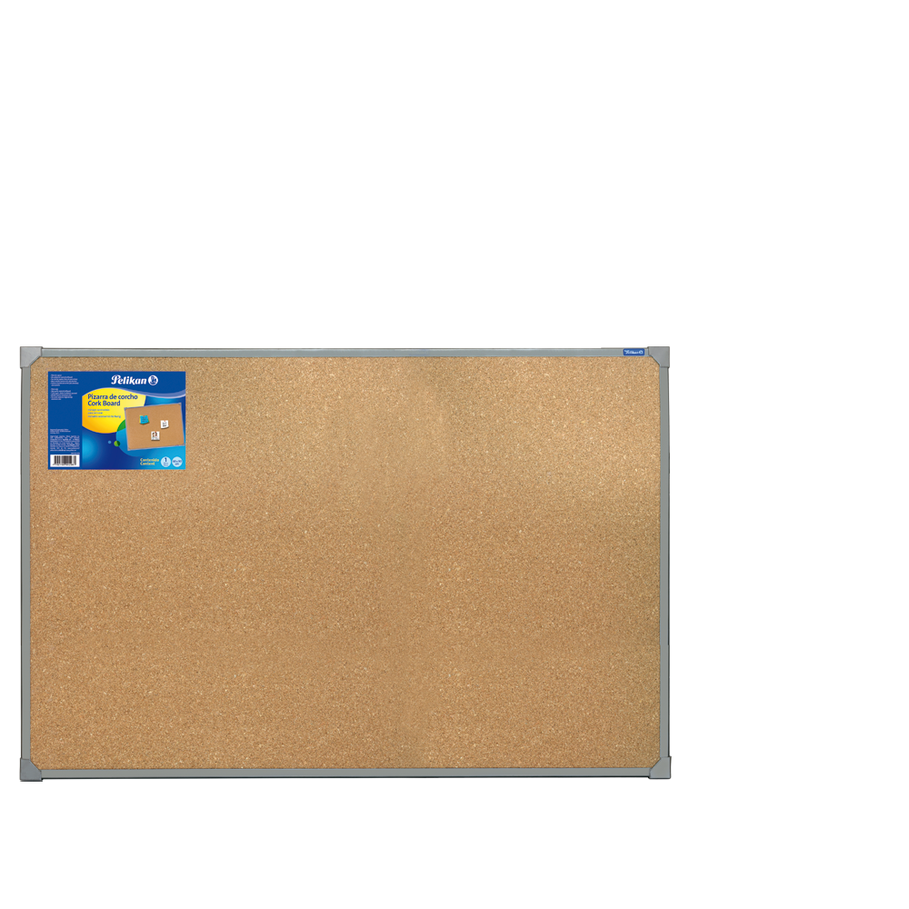 Pizarra corcho - 60 x 90 - Term. x2