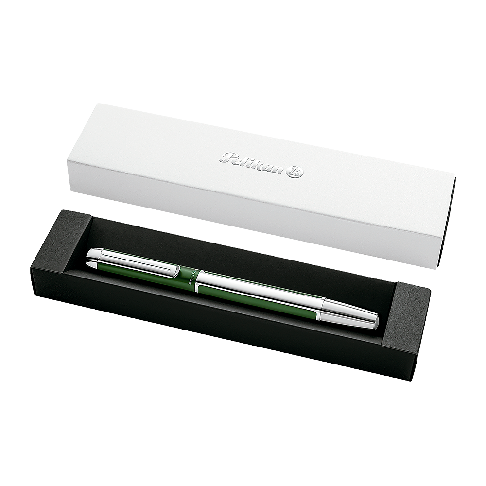 Pluma PURA - Deep Green M - G24