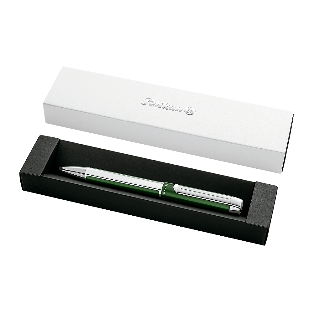 Bolígrafo PURA - Deep Green - G24