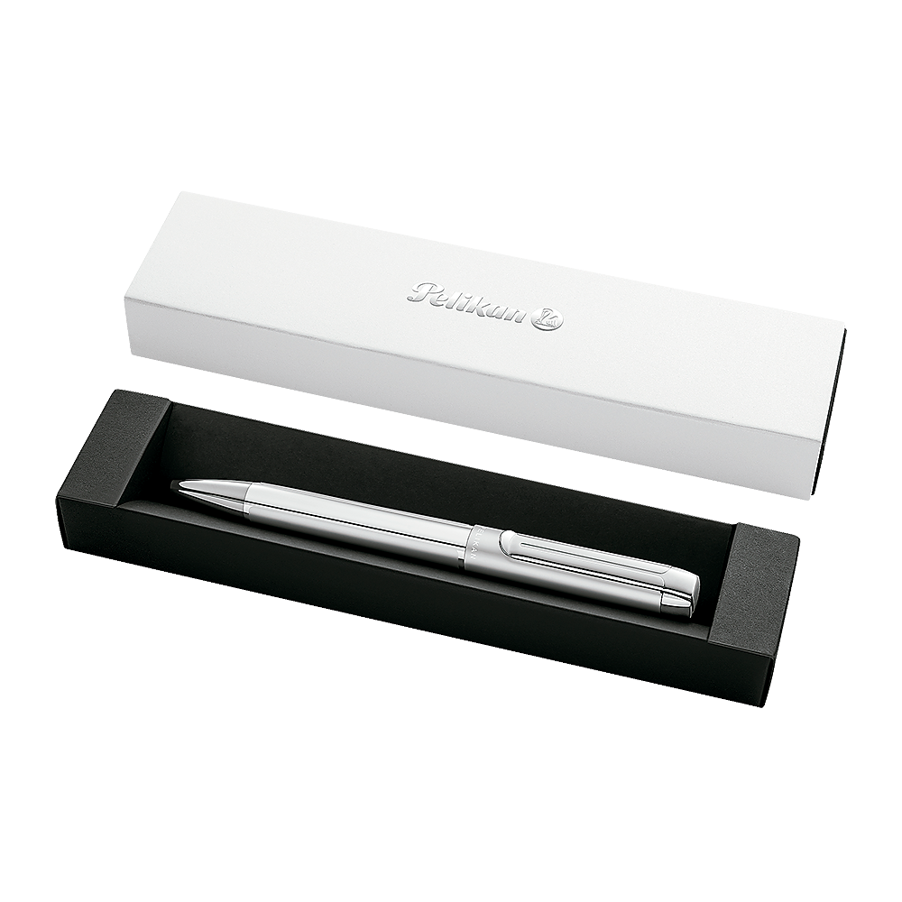 Bolígrafo PURA - Silver - G24