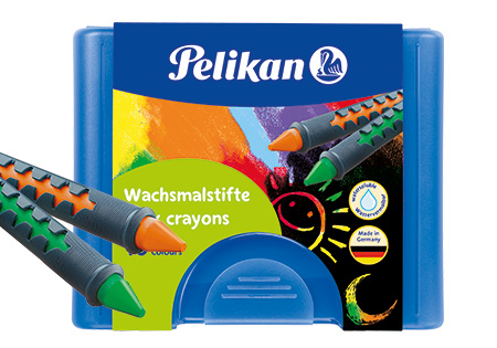 Crayons de cire - Pelikan