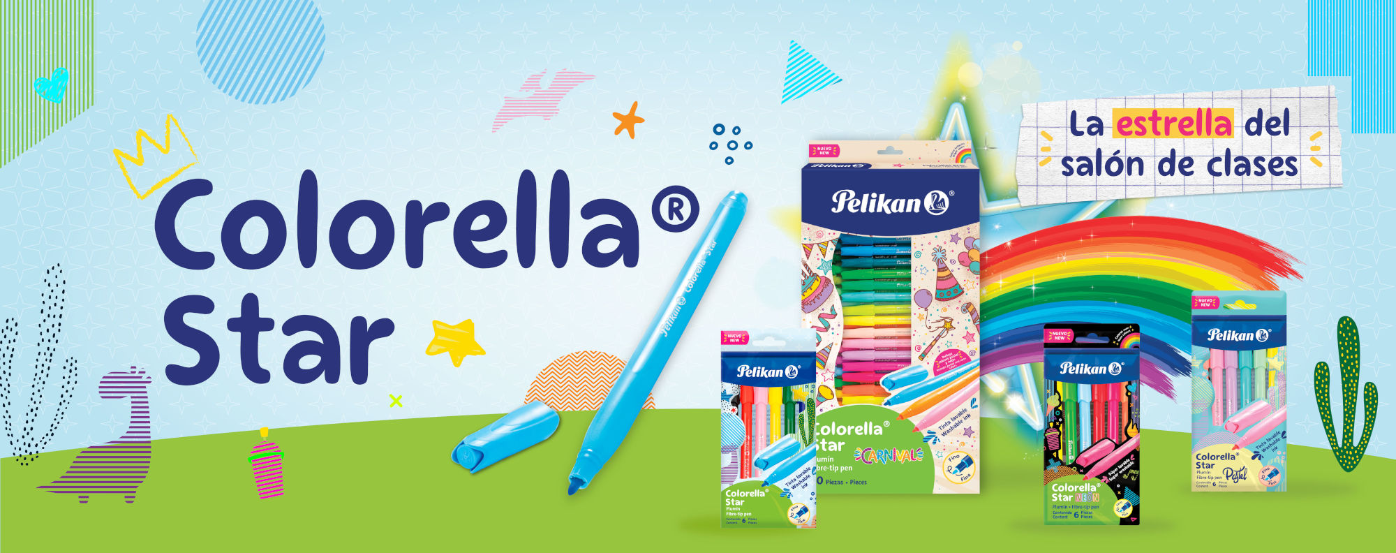 Colorella® Star