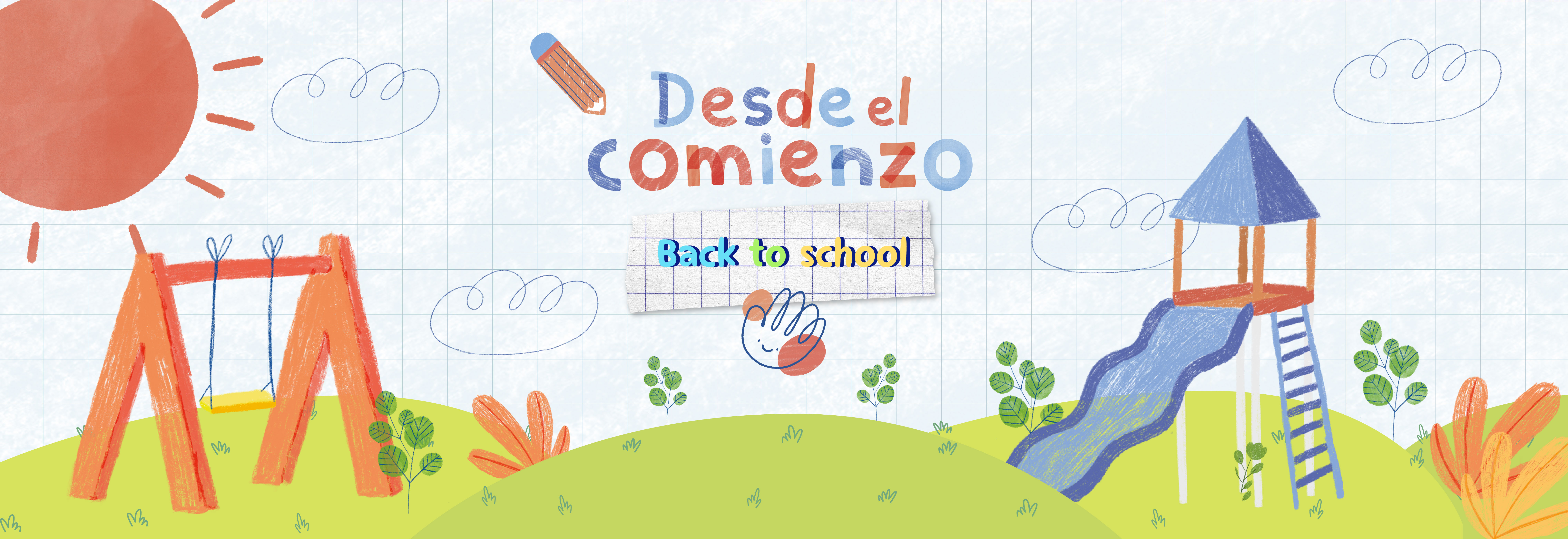 Banner Back to school 01