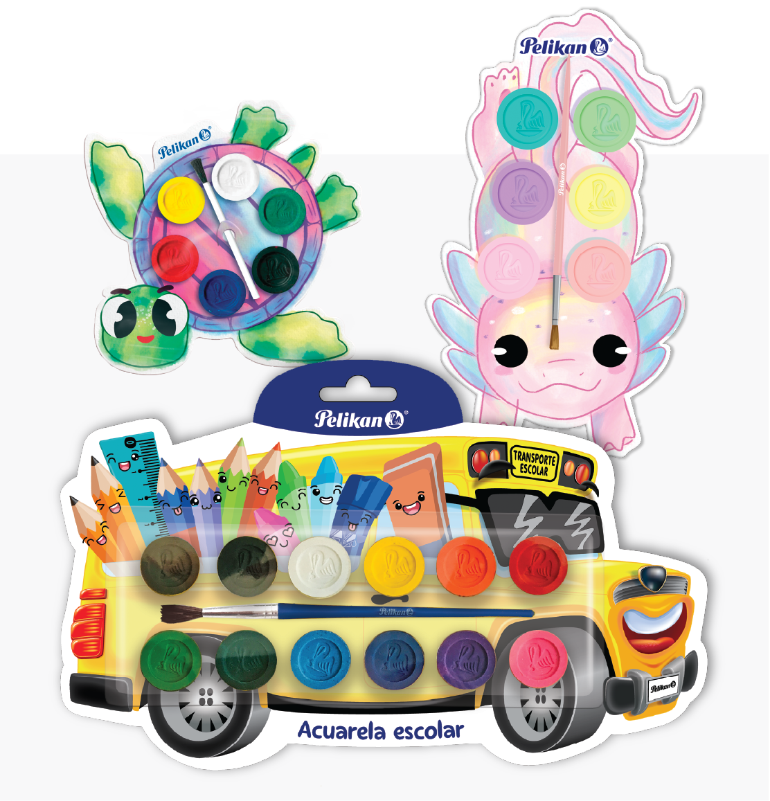 Acuarela Infantil