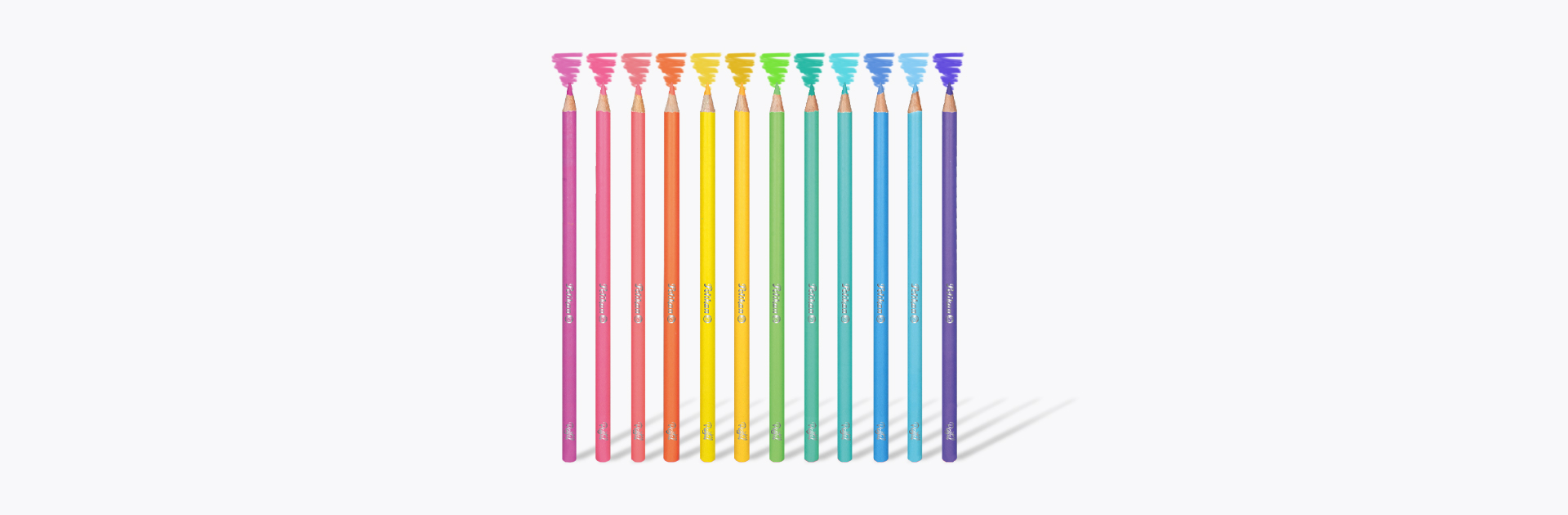 Lápices de colores Pastel - Pelikan