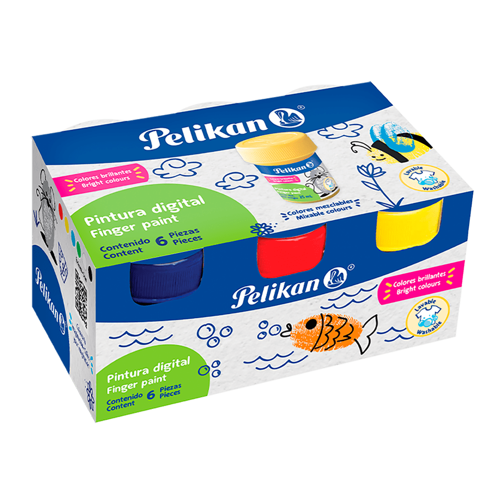 Pintura Digital Set 25 ml