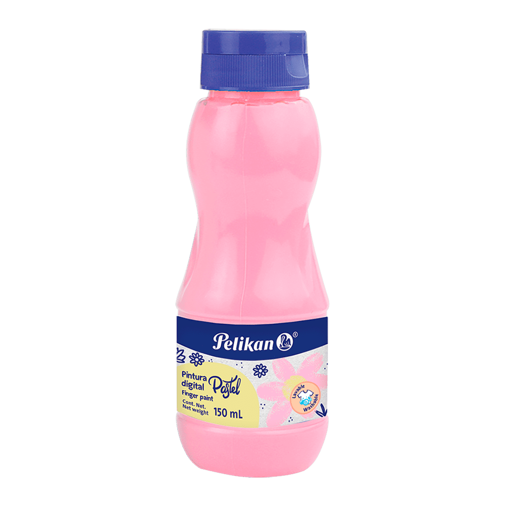 Pintura Digital Pastel 150 ml Rosa pastel