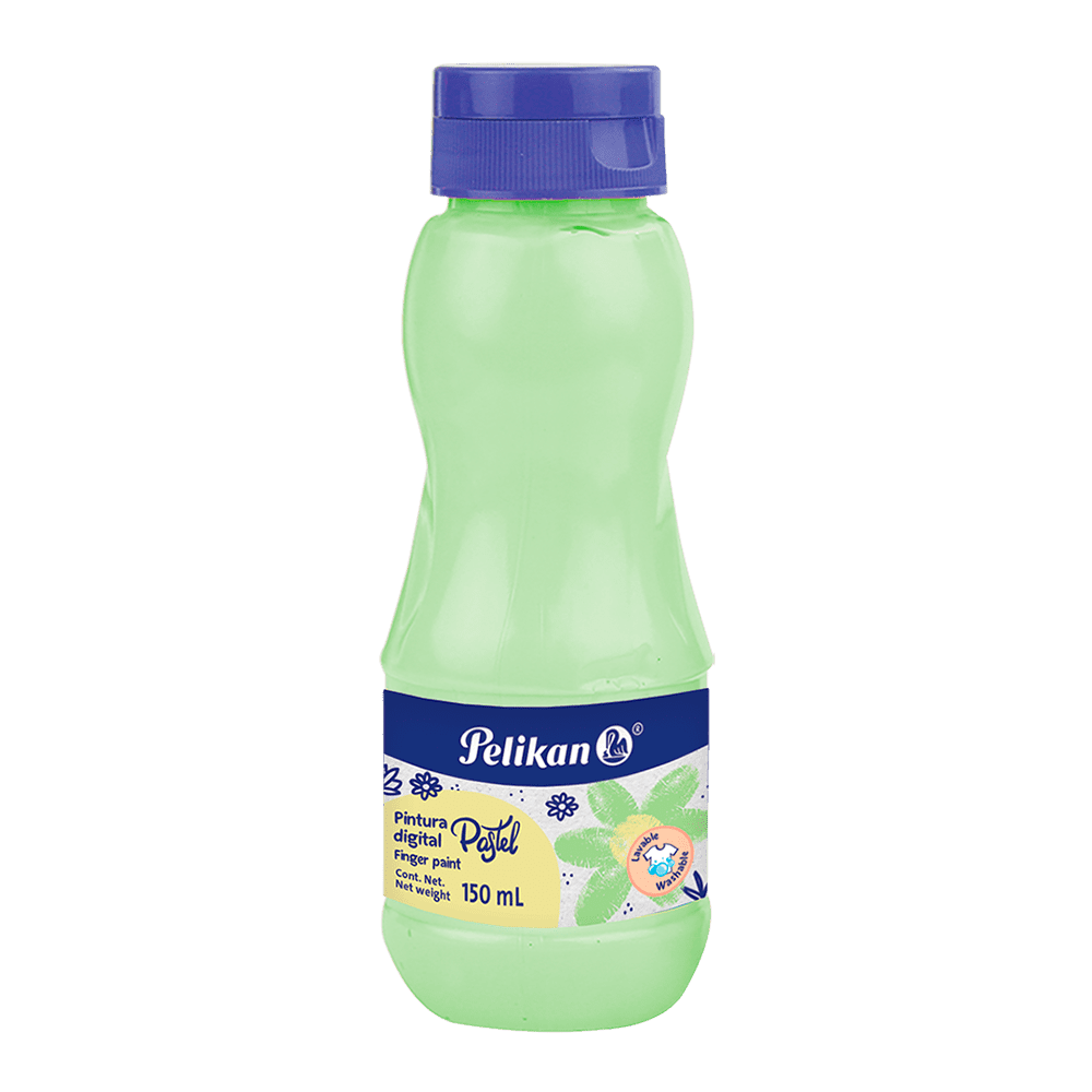 Pintura Digital Pastel 150 ml Verde pastel