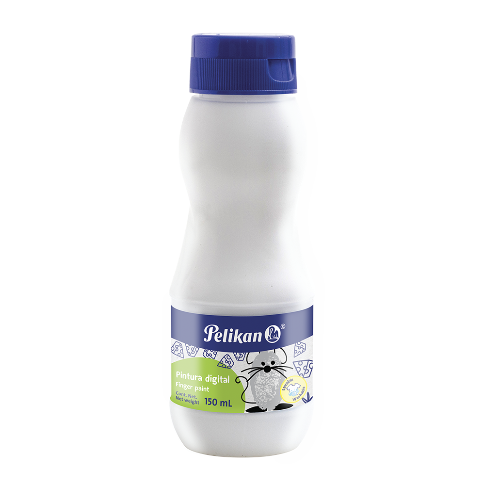 Pintura Digital Regular 150 ml Blanco