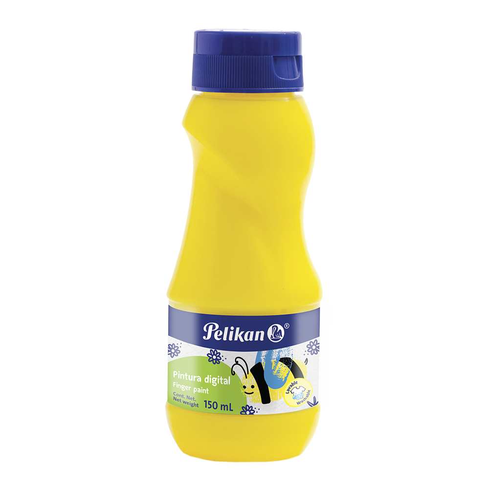 Pintura Digital Regular 150 ml Amarillo
