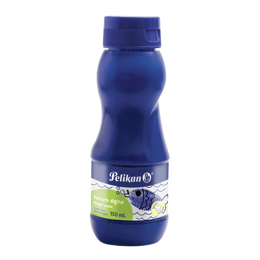 Pintura Digital Regular  150 ml Azul