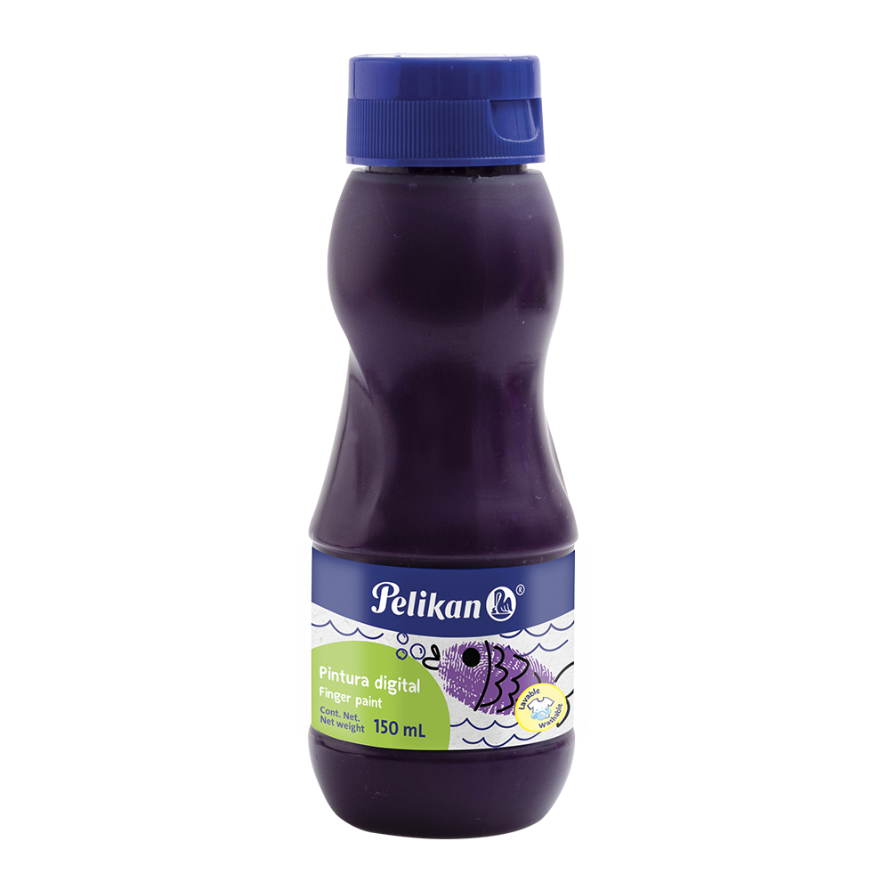 Pintura Digital Regular 150 ml Violeta