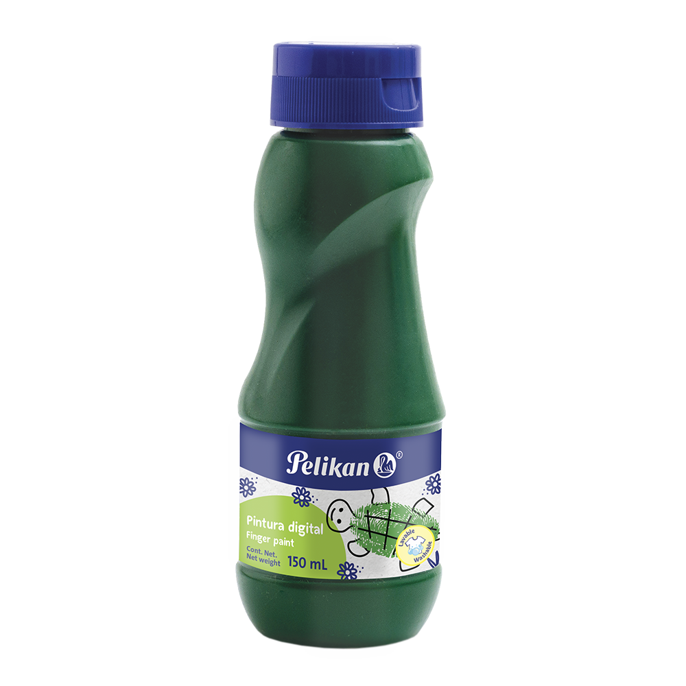 Pintura Digital Regular 150 ml Verde 