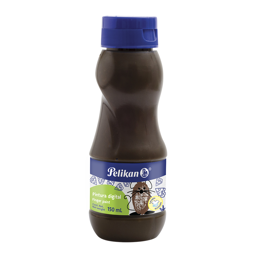Pintura Digital Regular 150 ml Café