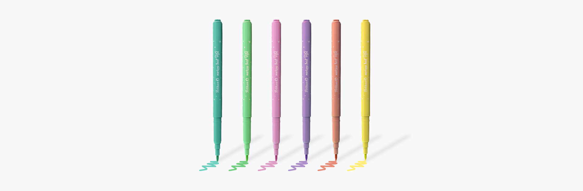 Markana Twist® Pastel - Pelikan