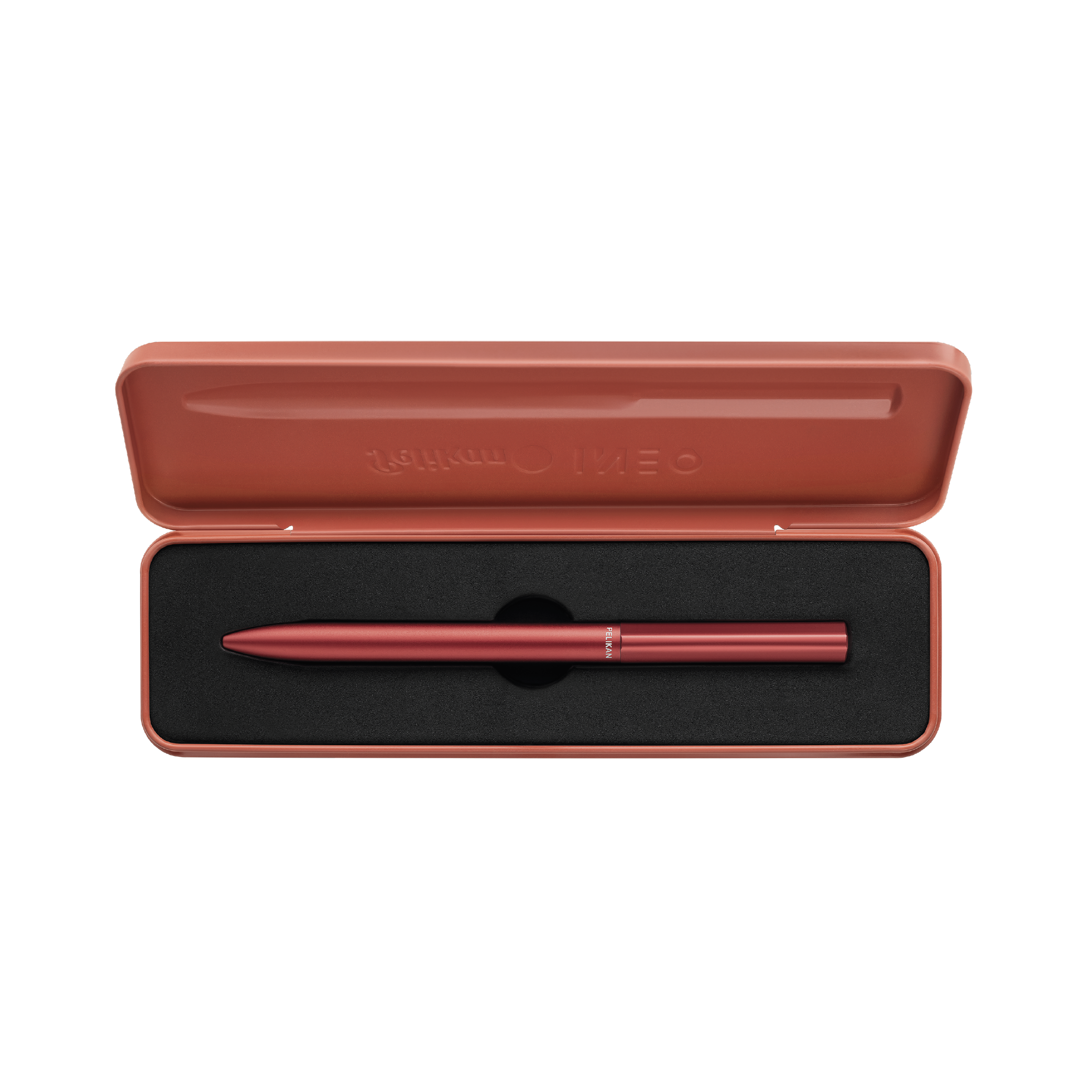 Bolígrafo INEO® Fiery red
