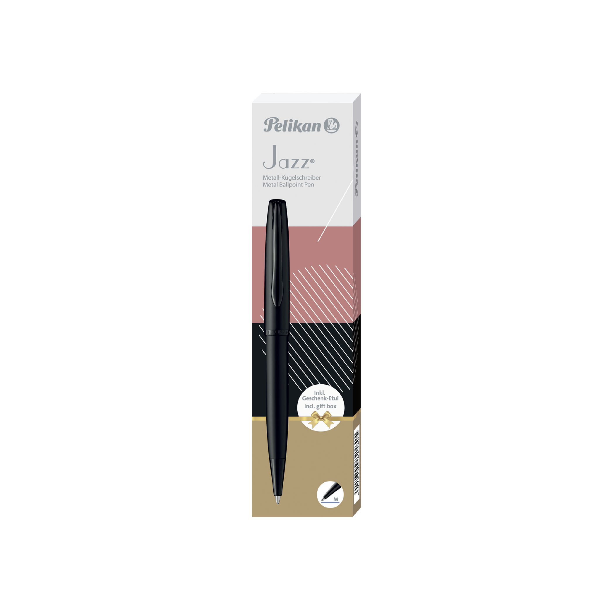 Bolígrafo Jazz ® Noble Black
