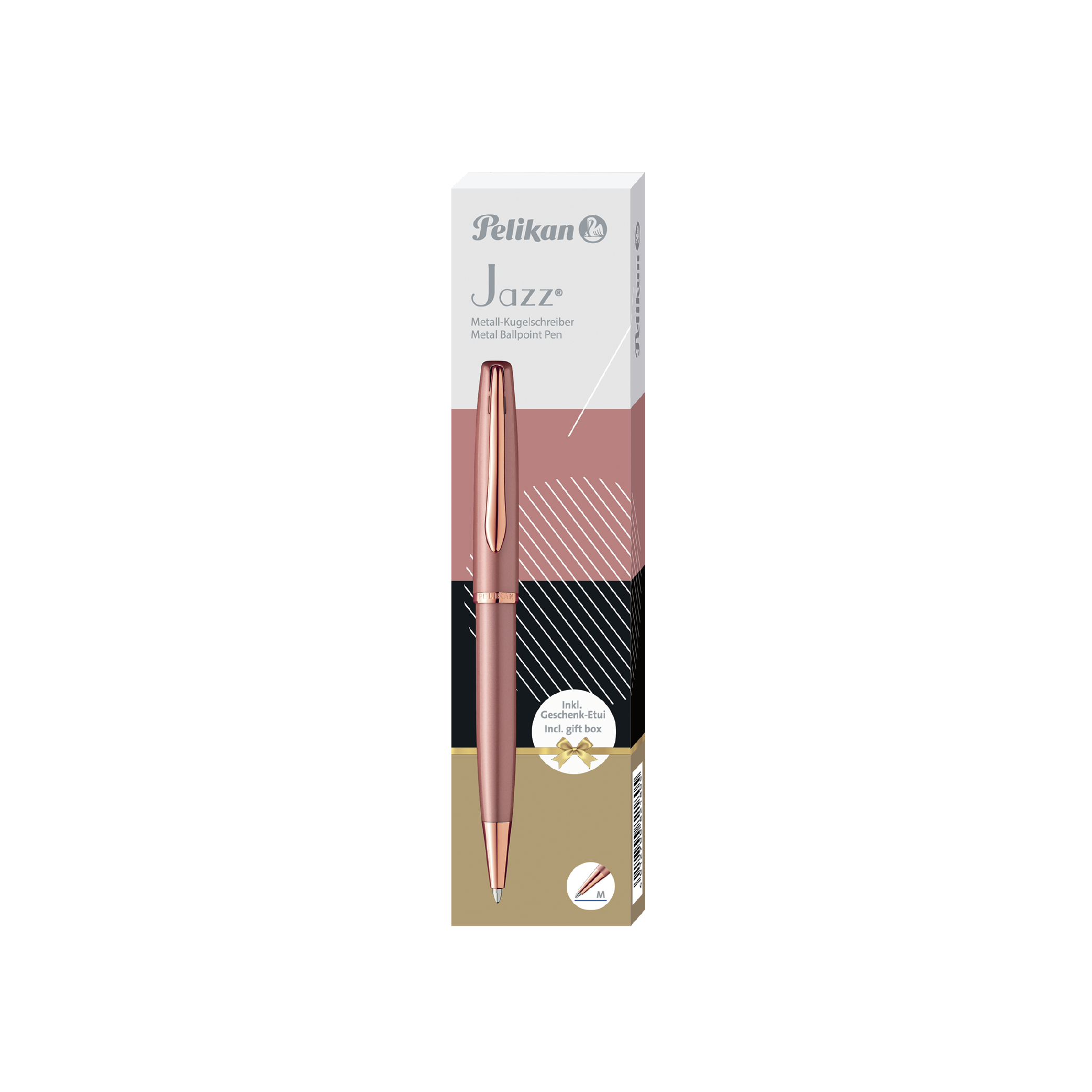 Bolígrafo Jazz ® Noble Rose