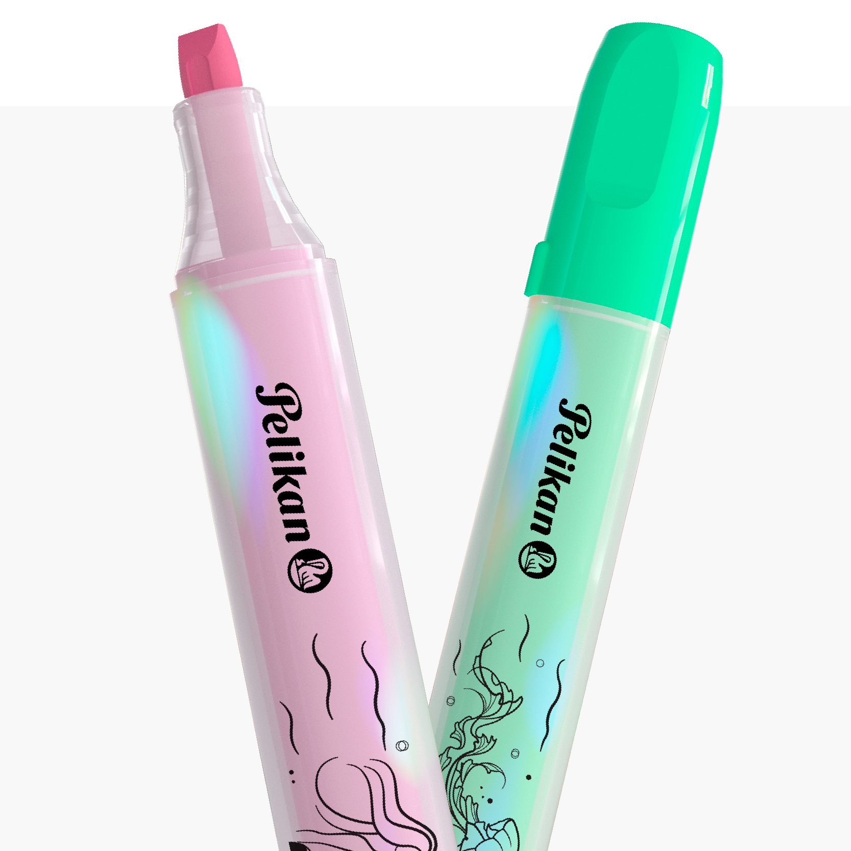 Pastel Highlighter