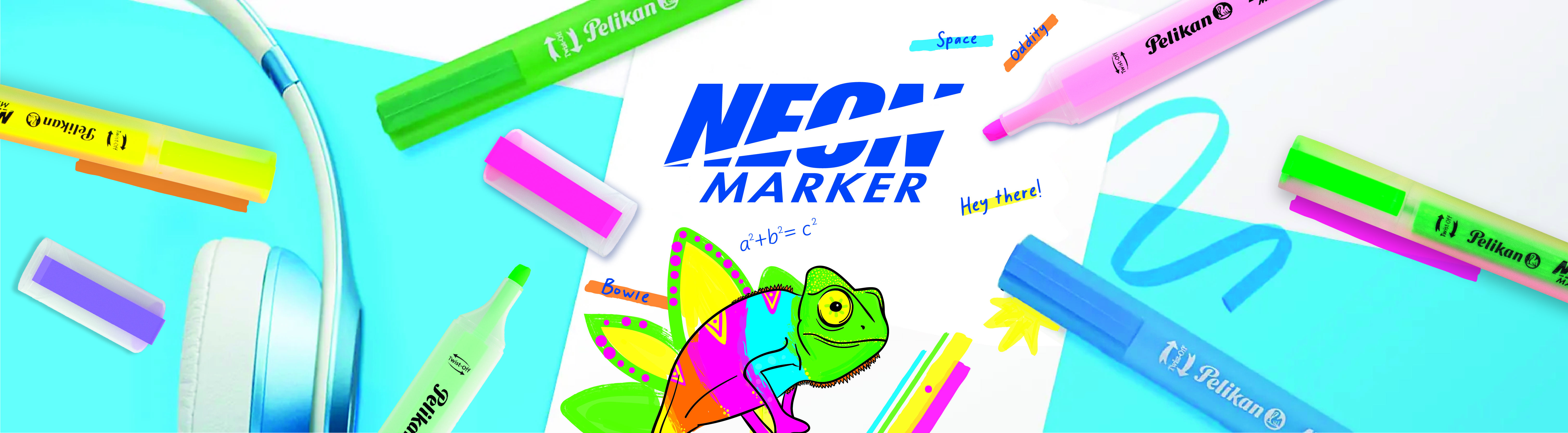 Neón marker