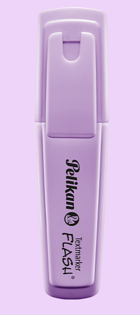 RESALTADOR TEXTMARKER FLASH PASTEL