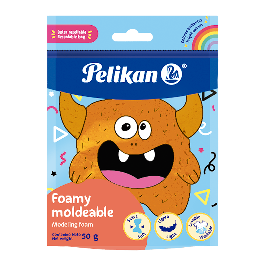 Foamy moldeable - Pelikan