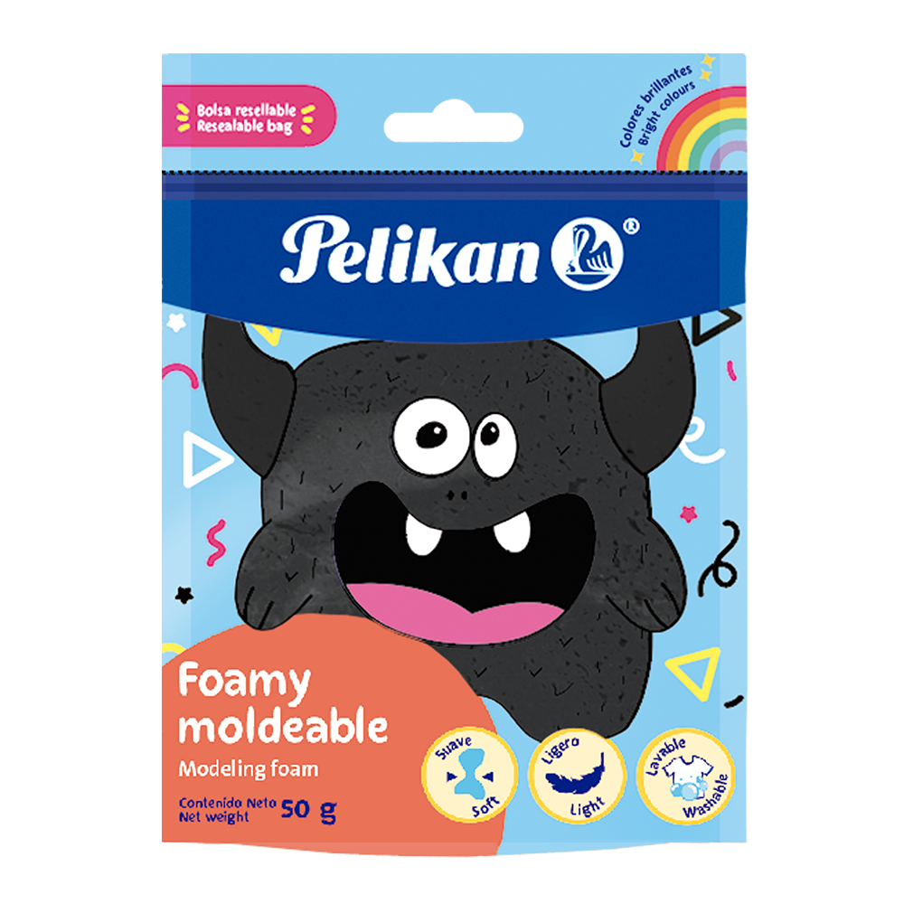 Foamy moldeable - Pelikan