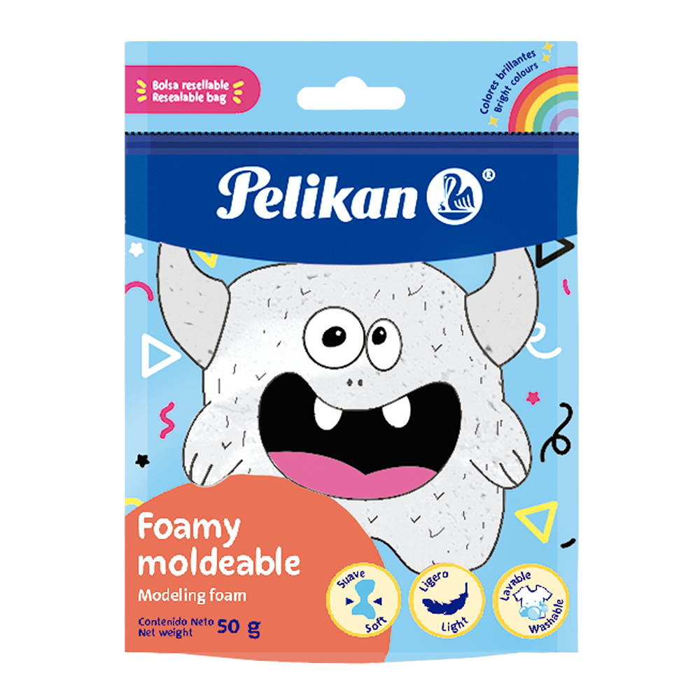 Foamy Moldeable Pelikan