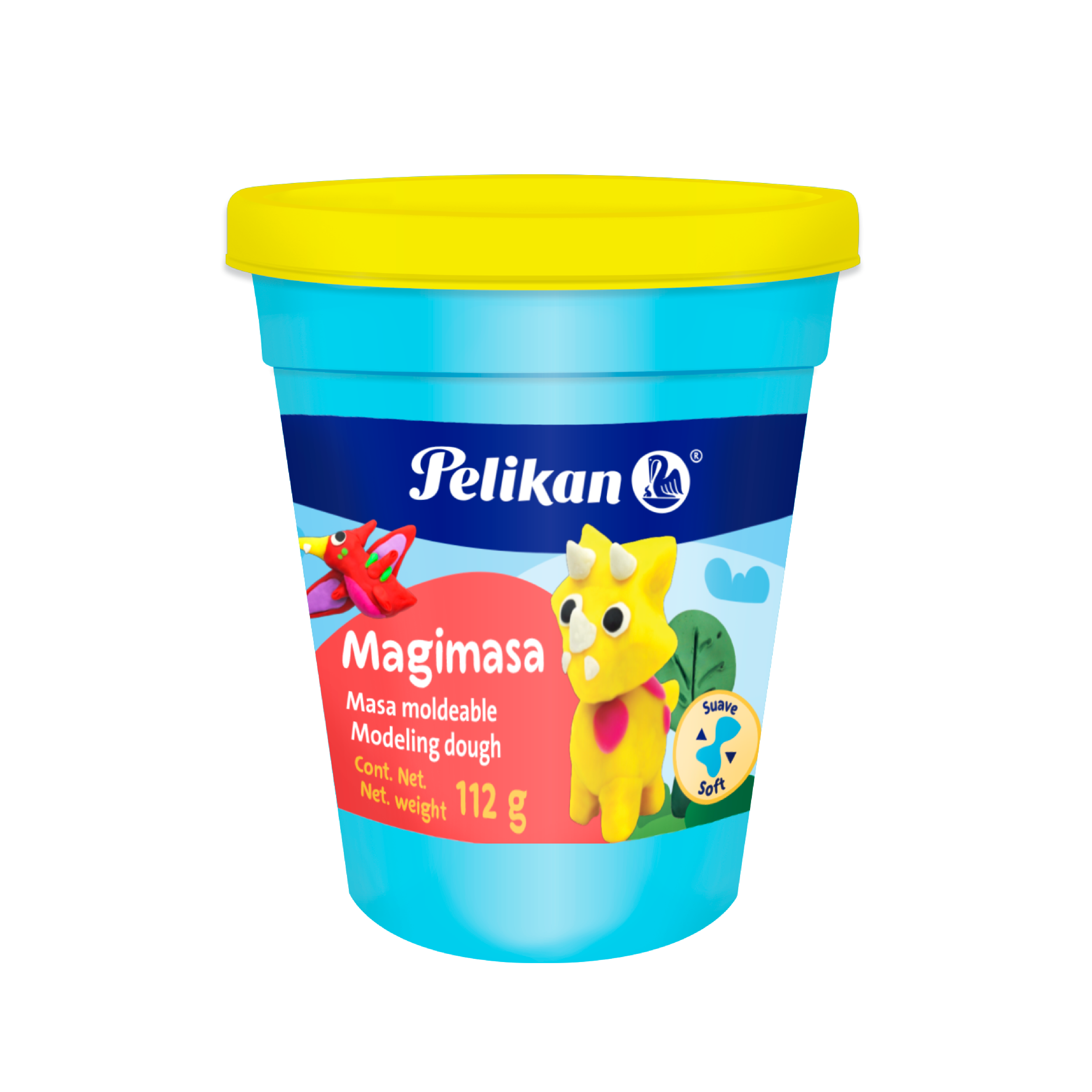 Magimasa 112g Amarillo