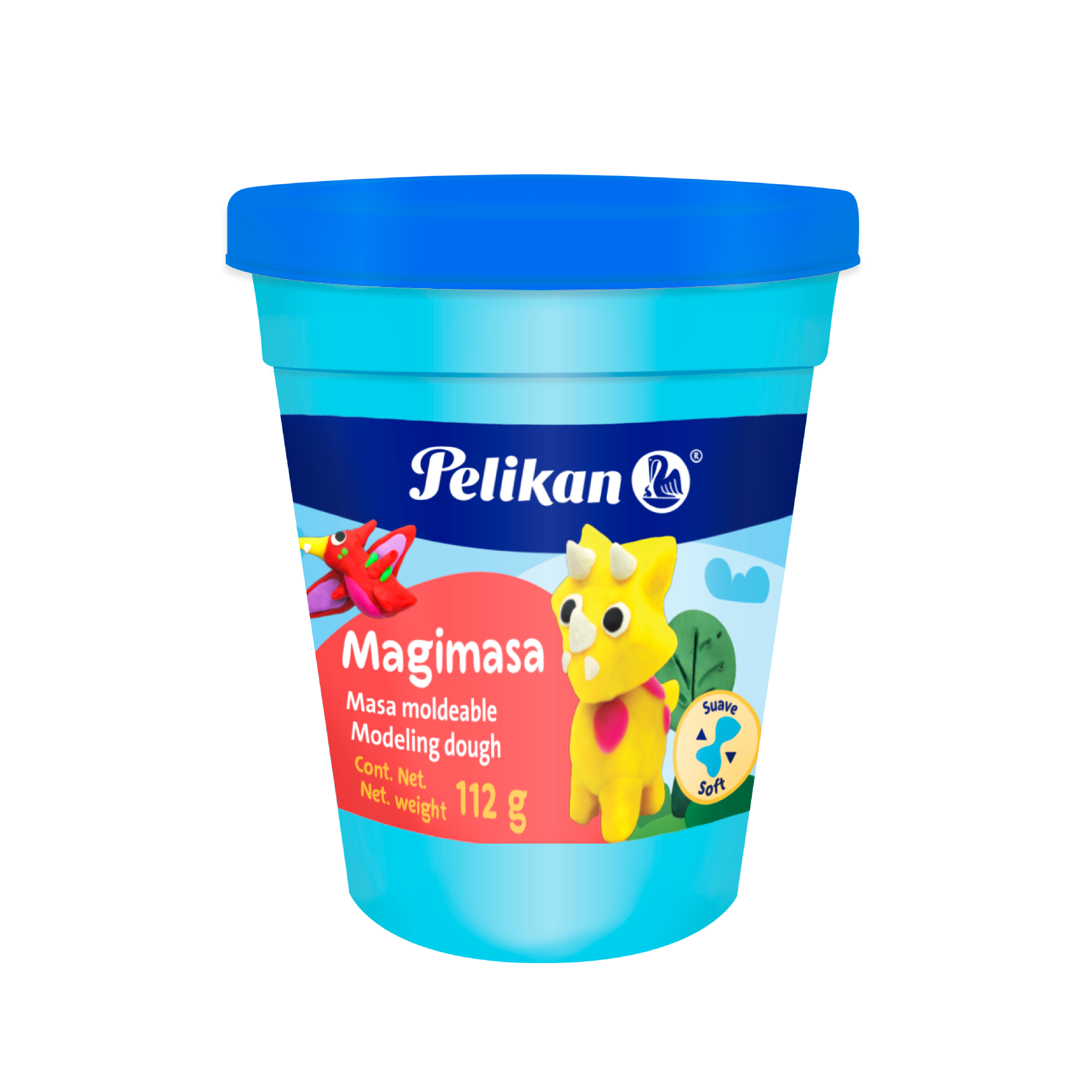 Magimasa 112g Azul