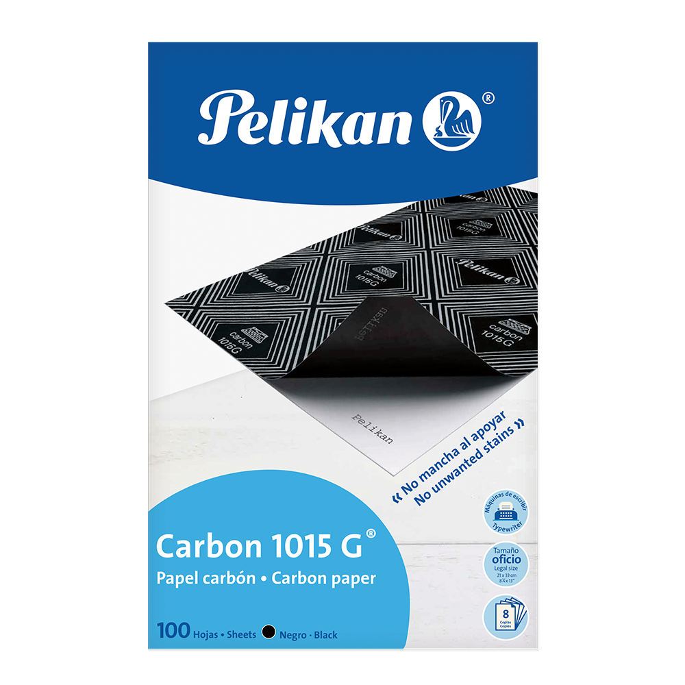  Papel carbón 1015 G® Tamaño oficio
