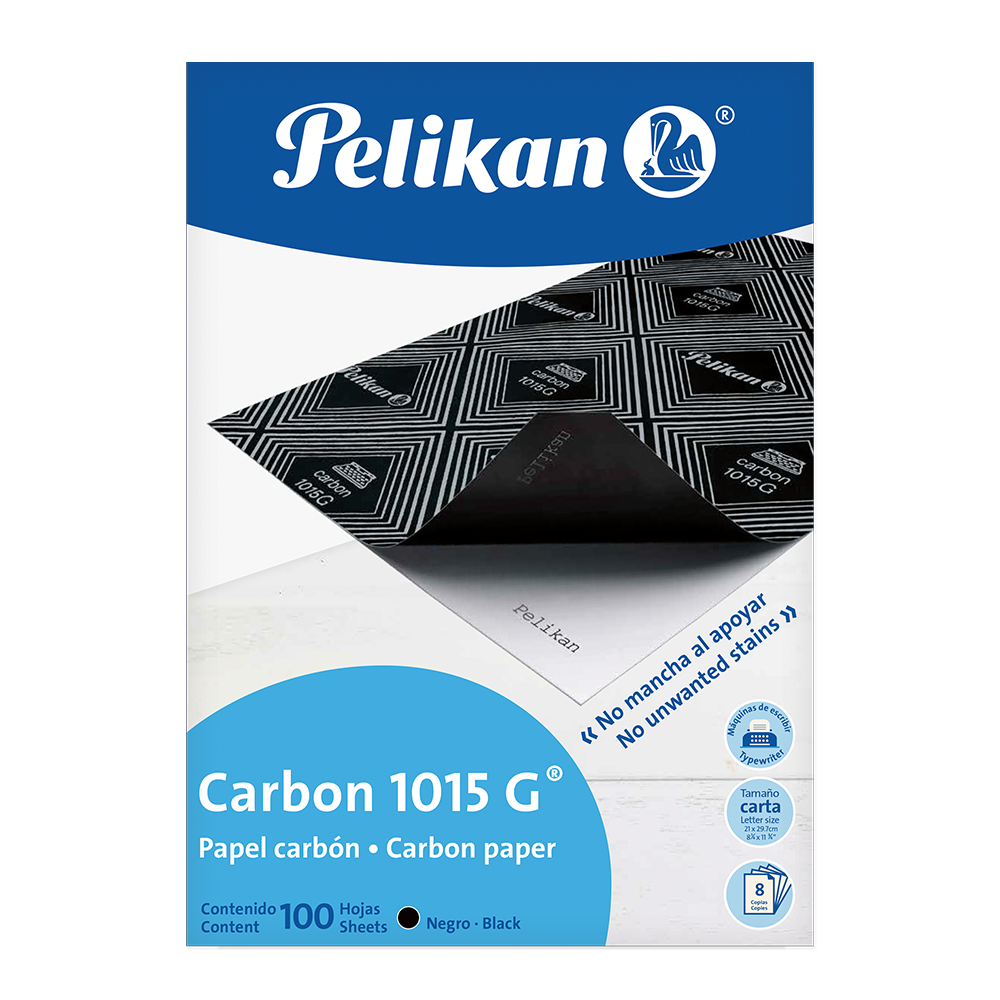 Papel carbón 1015 G® Tamaño carta