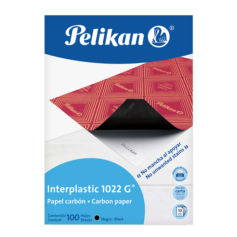 Interplastic® 1022 G® Tamaño carta