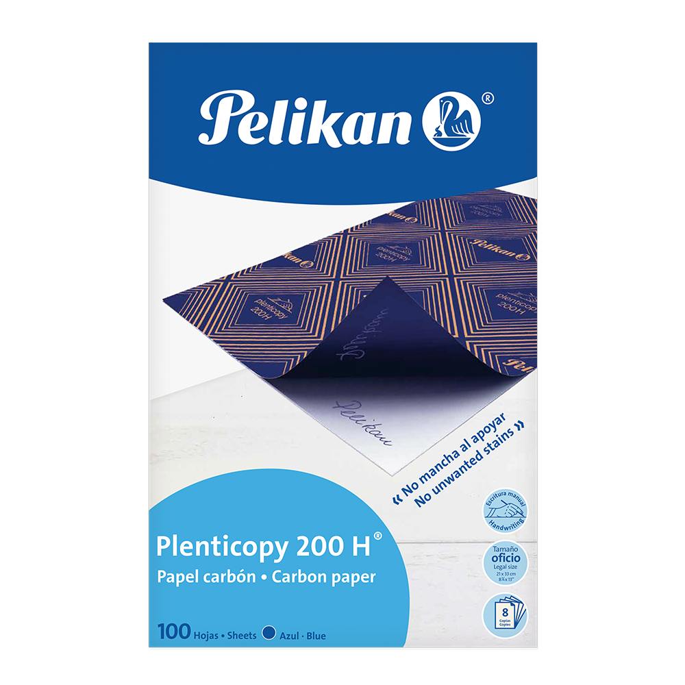 Plentycopy 200H® Tamaño oficio