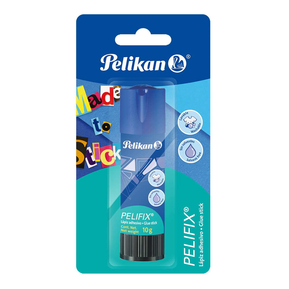 Blister Barra Adhesiva 10 g
