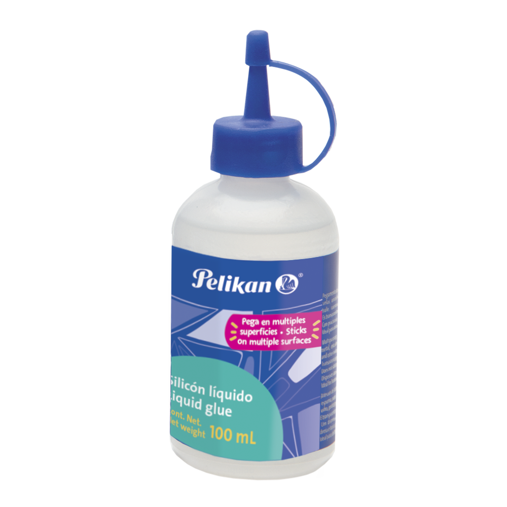 Silicona líquida 100ml