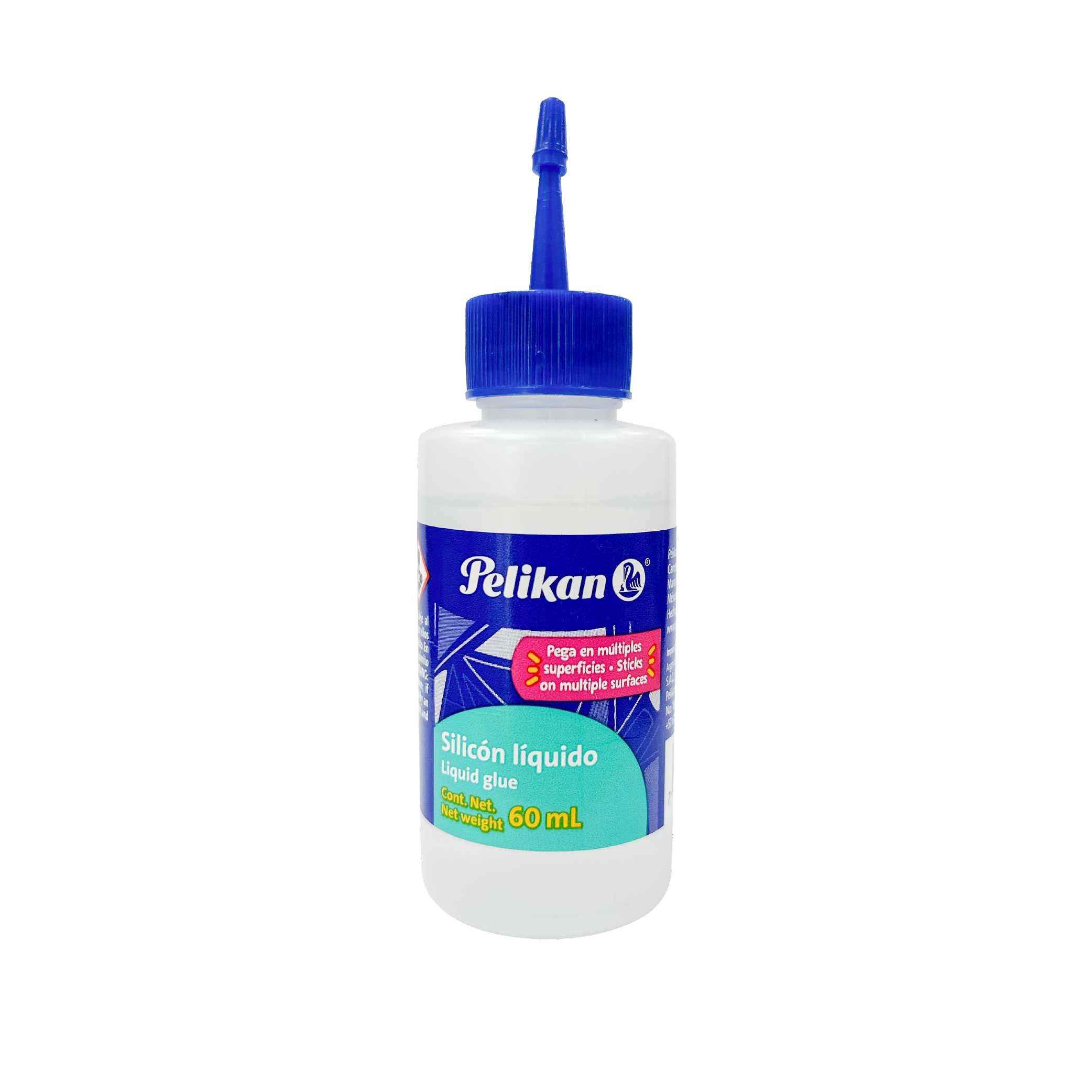Silicón líquido 60ml
