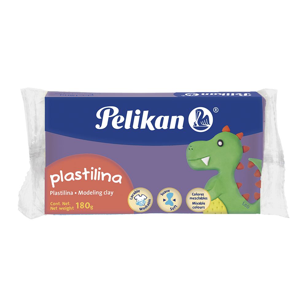 Plastilina Pan 180gr. Lavanda