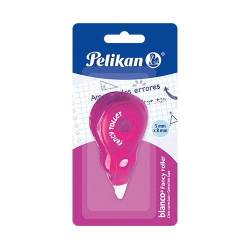Fancy Blanco® Roller Fucsia 