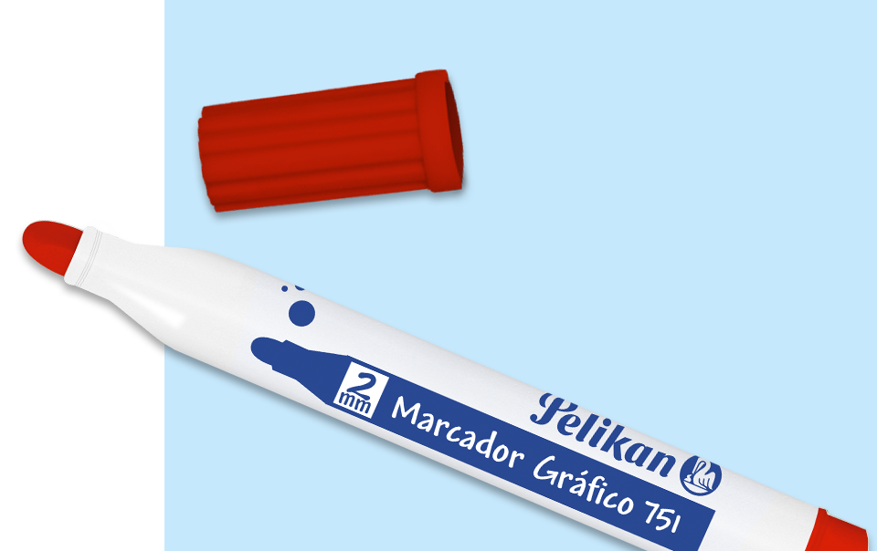 product marcador 424t fam 02