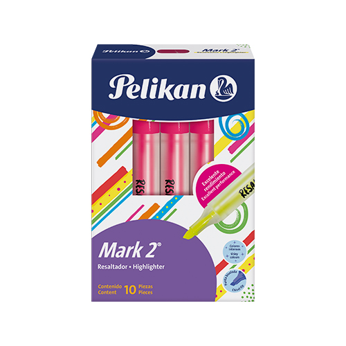 Caja x10 Fucsia